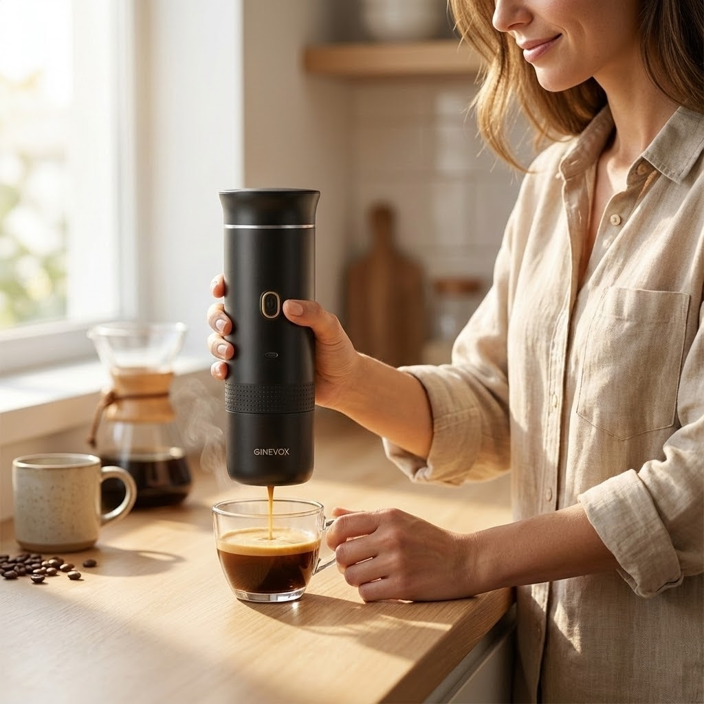 Portable Coffee machine